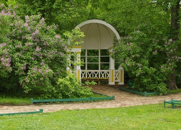 Беседка "Тайная"
