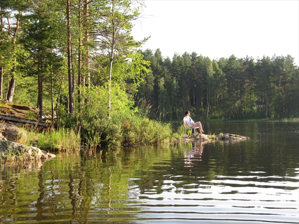 Турбаза Ломахови