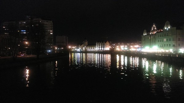 Ночная Преголя