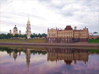 Погода по ярославской области на июнь