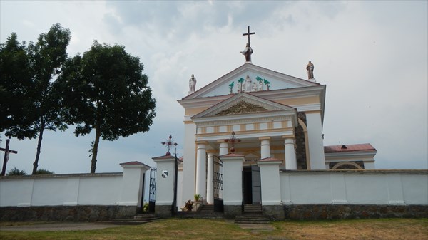 Костел Успения Богоматери