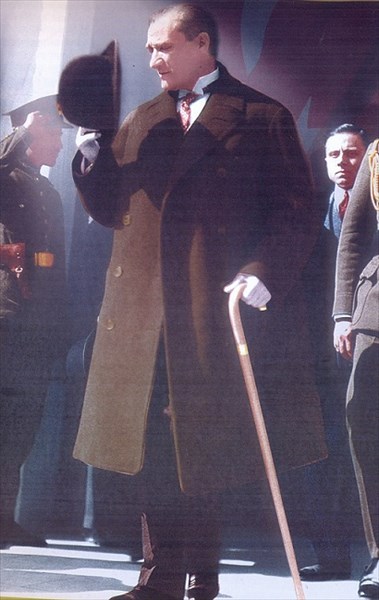 129-Ататюрк-открытка
