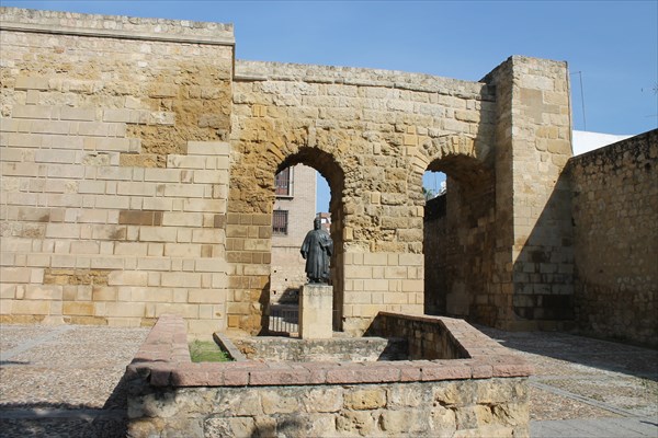 Ворота Севильи