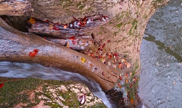 Водопад Далекий