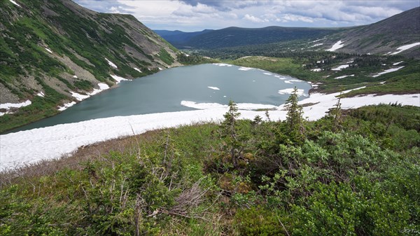 Озеро Хунухузух