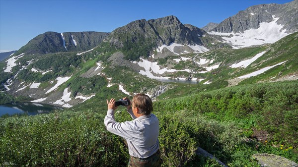 Оператор за работой