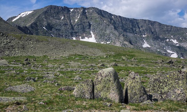Вершина Верхний Зуб