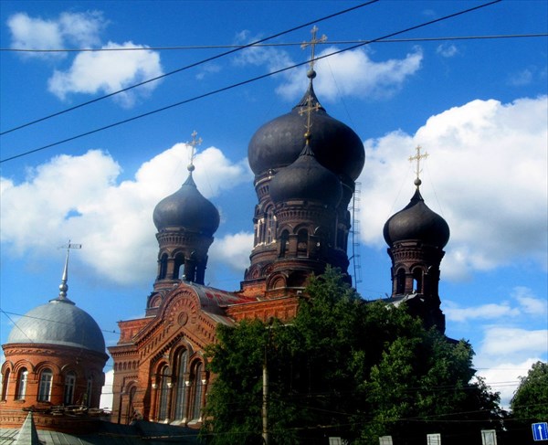 Свято-Введенский монастырь