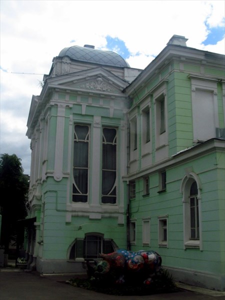 Музей ивановского ситца