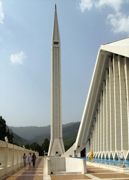 Мечеть Шейх Фейсал