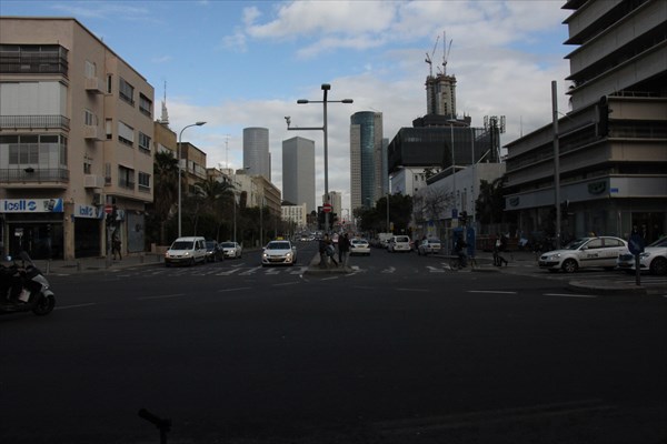 160-Тель-Авив