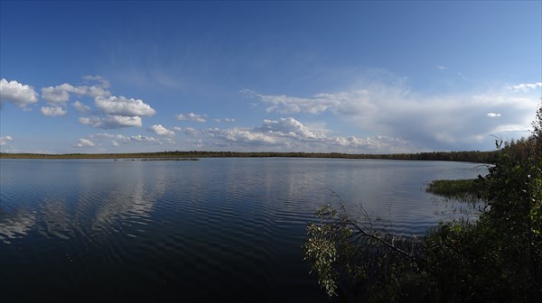 Шайтан-озеро
