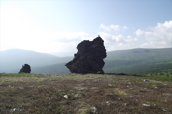 На перевале Дятлова