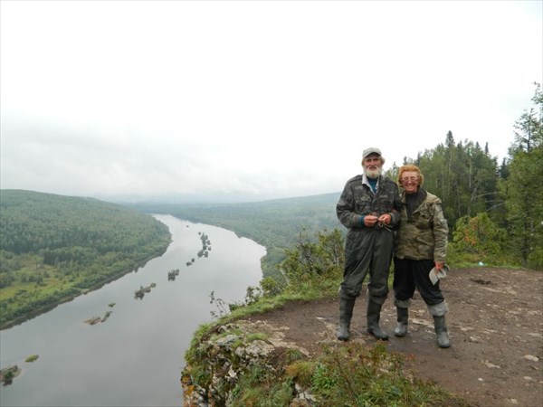 Вишера с Ветлана.