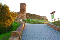 Крепость в Алежуре