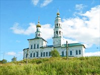 Церковь Иоанна Предтечи.
