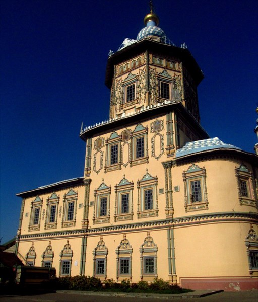 Петрапавловский собор