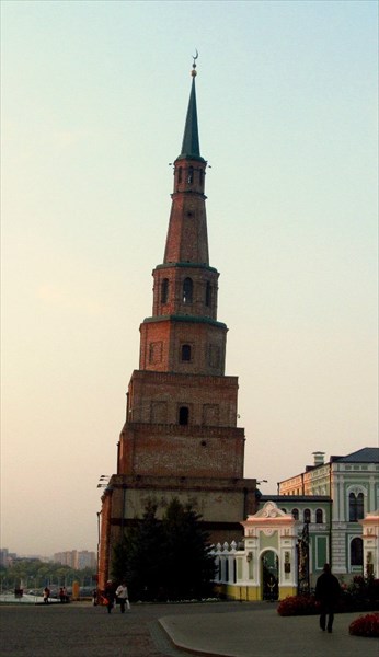 Башня Сююмбике