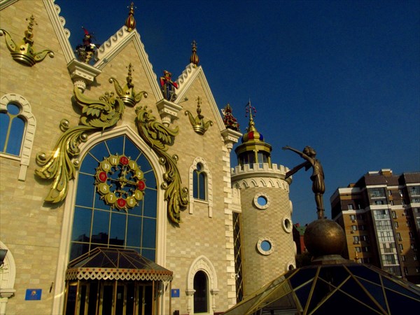 Кукольный театр