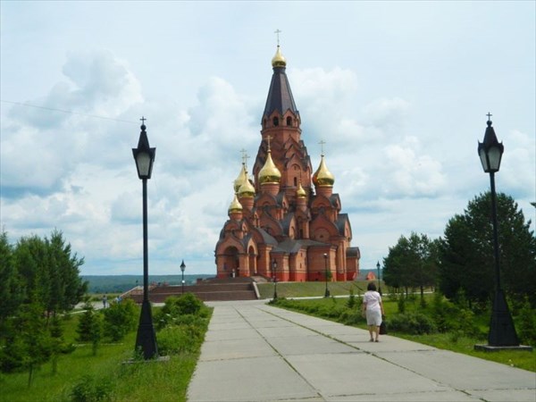 Собор Воздвижения Креста Господня.