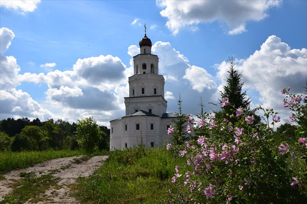 Церковь Вознесения Господня