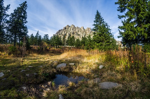 Откликной Гребень