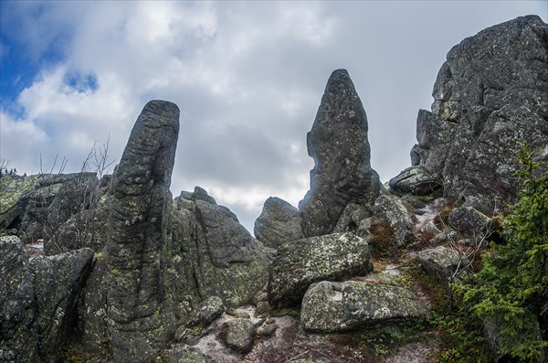 В долине сказок