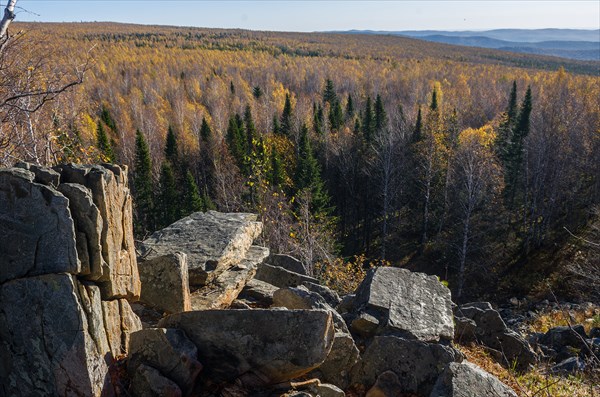 Глубокая осень