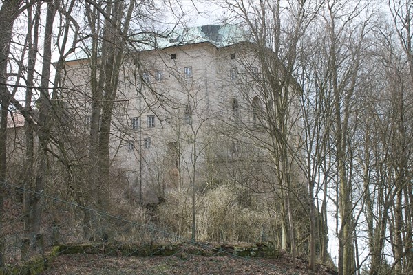 Замок Гоуска