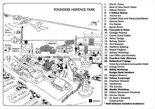 Founders-park-map