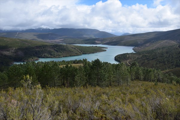 Водохранилище