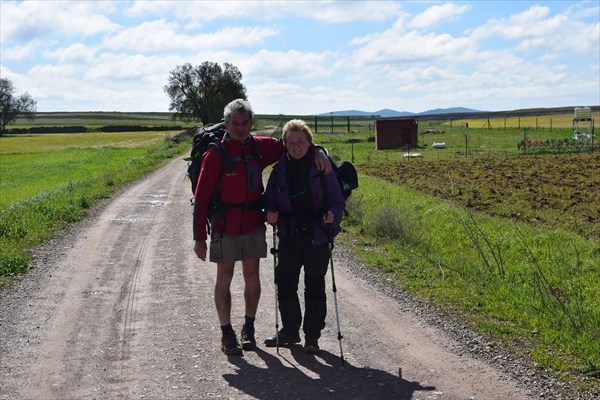 Camino в лицах