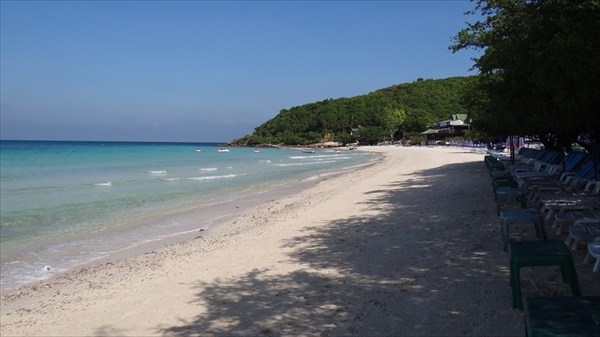 Пляж на Ko Phai