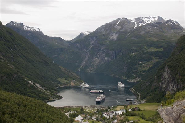 Geiranger