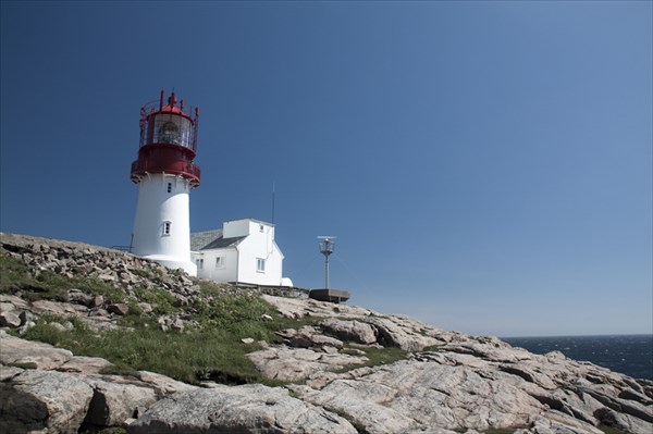 Маяк Lindesnes