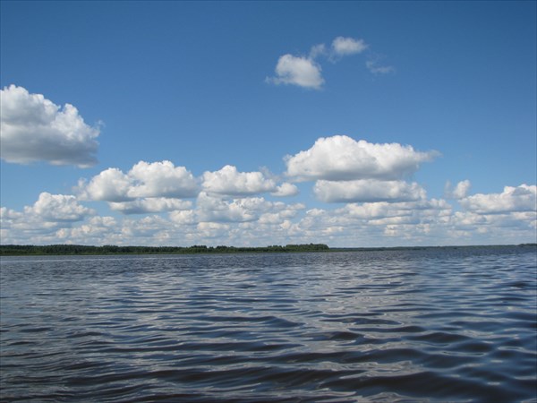 Озеро Великое
