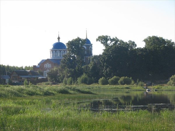 Успенская церковь