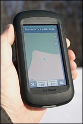 Garmin Montana 650t Garmin Montana 650t