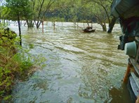 Максимальный подъем воды