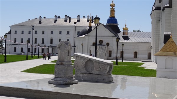Вид изнутри