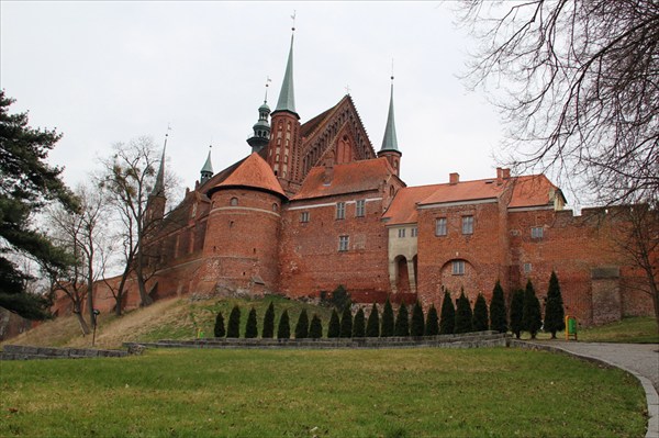Фромборгский замок