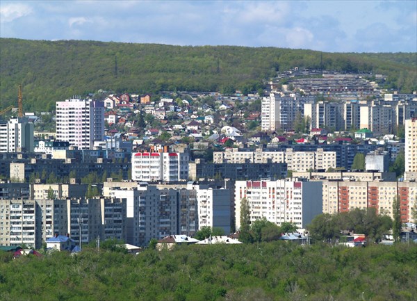 ЖК «Царицинский»