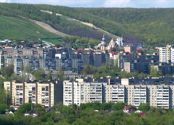 Саратовский ЖК "Черемушки"