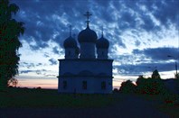 Белозерск. Спасо-Преображенский собор