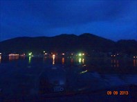 Огни Артыбаша.