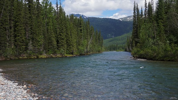 Река Чойган-Хем