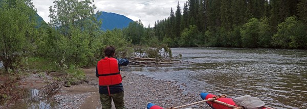 Река Чойган-Хем