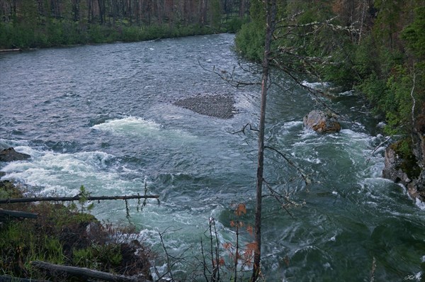 Начало 'трубы'