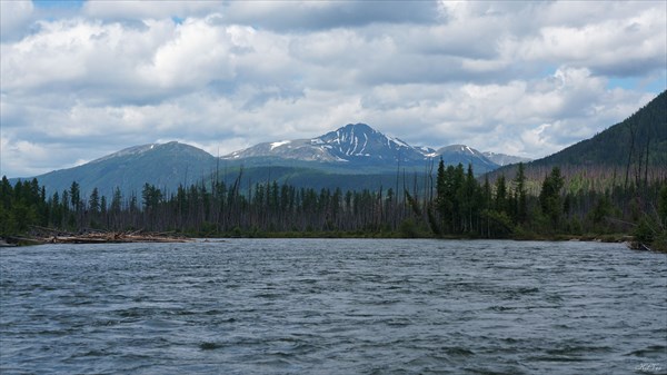 Река Изиг-Суг