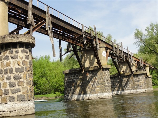 Тывровский мост